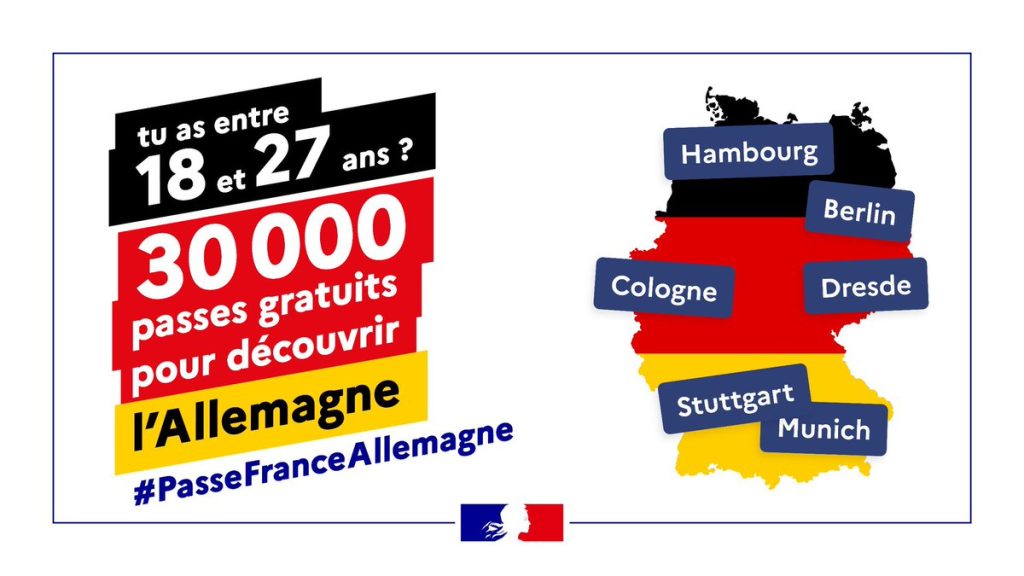 Der Erfolg des Frankreich-Deutschland-Passes