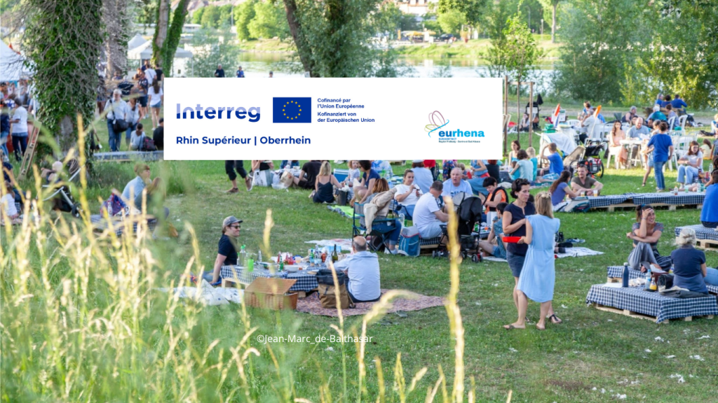 Lancement officiel du fonds pour petits projets Interreg « Eurhena ACT – Art/Culture/Tourismus» – adoption du Comité de suivi Interreg Rhin supérieur Lancement officiel du fonds pour petits projets Interreg « Eurhena ACT – Art/Culture/Tourismus» – adoption du Comité de suivi Interreg Rhin supérieur