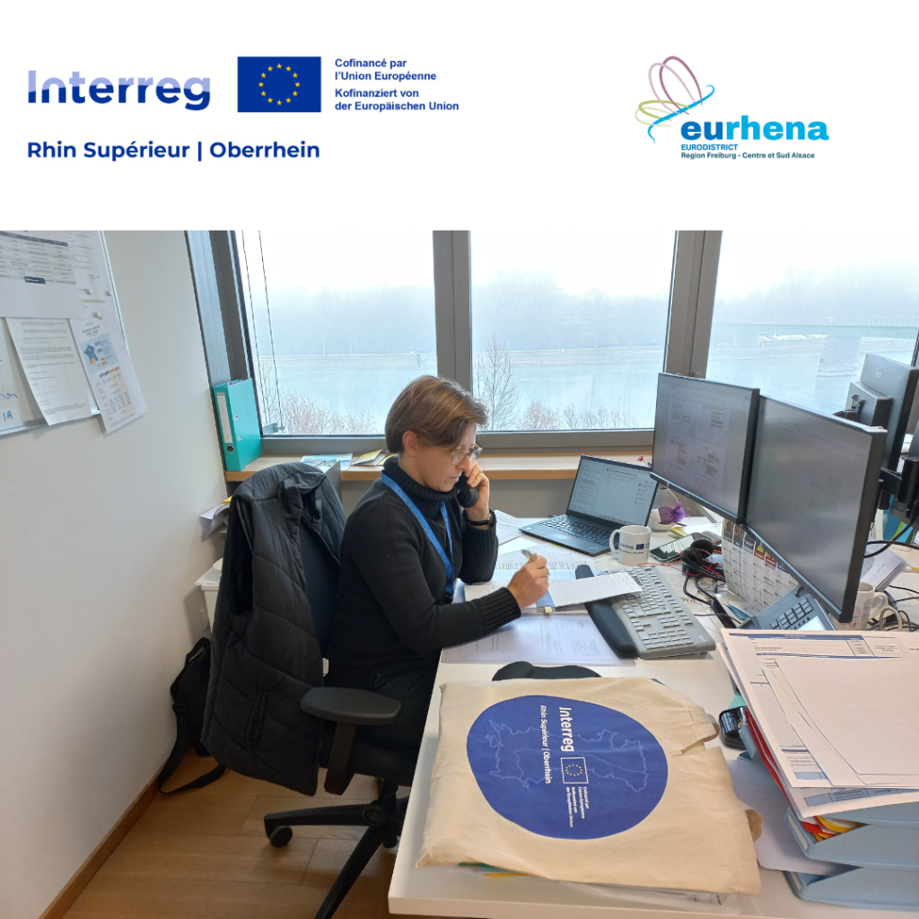 Permanence en février 2026 pour le fonds Interreg Eurhena ACT – Art/Culture/Tourismus !