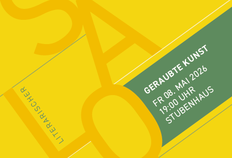 Causerie littéraire à Staufen le 08 mai : un petit avant-goût du Salon littéraire du Beatus Tour vous est proposé !